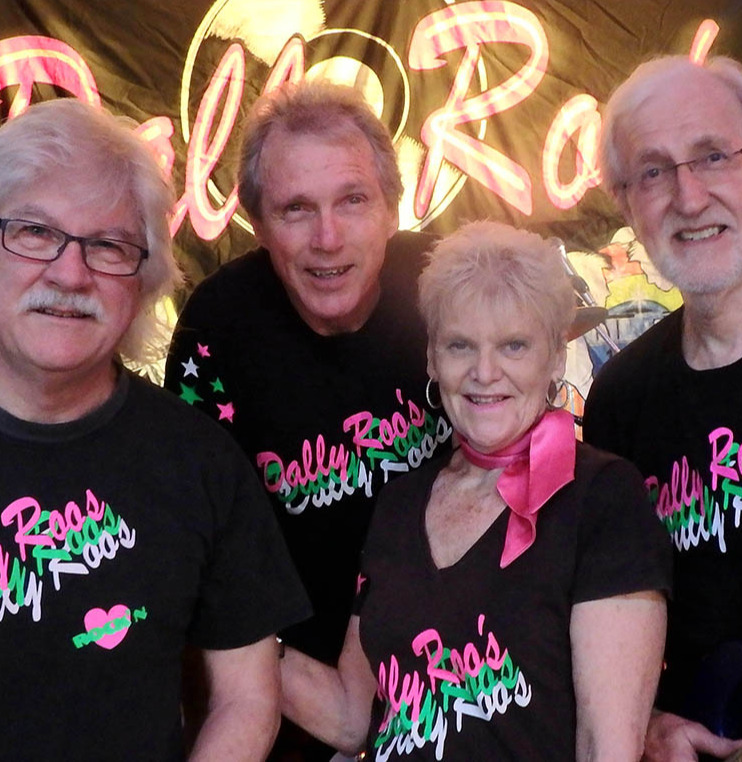 The Rockin'Dally Roos